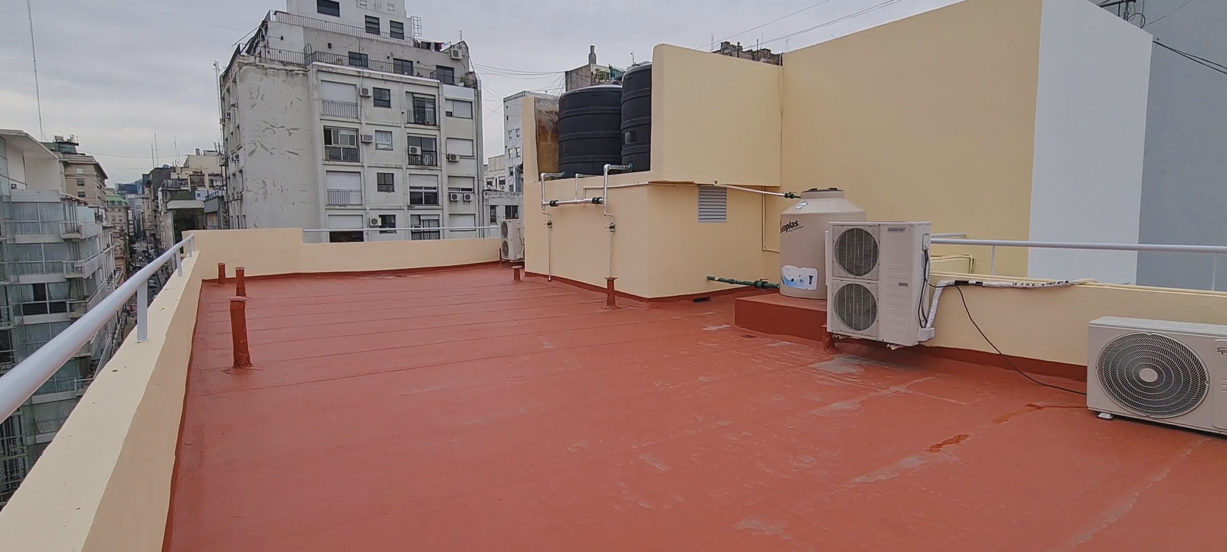 RoofTop - CABA · 2025 - vista 1