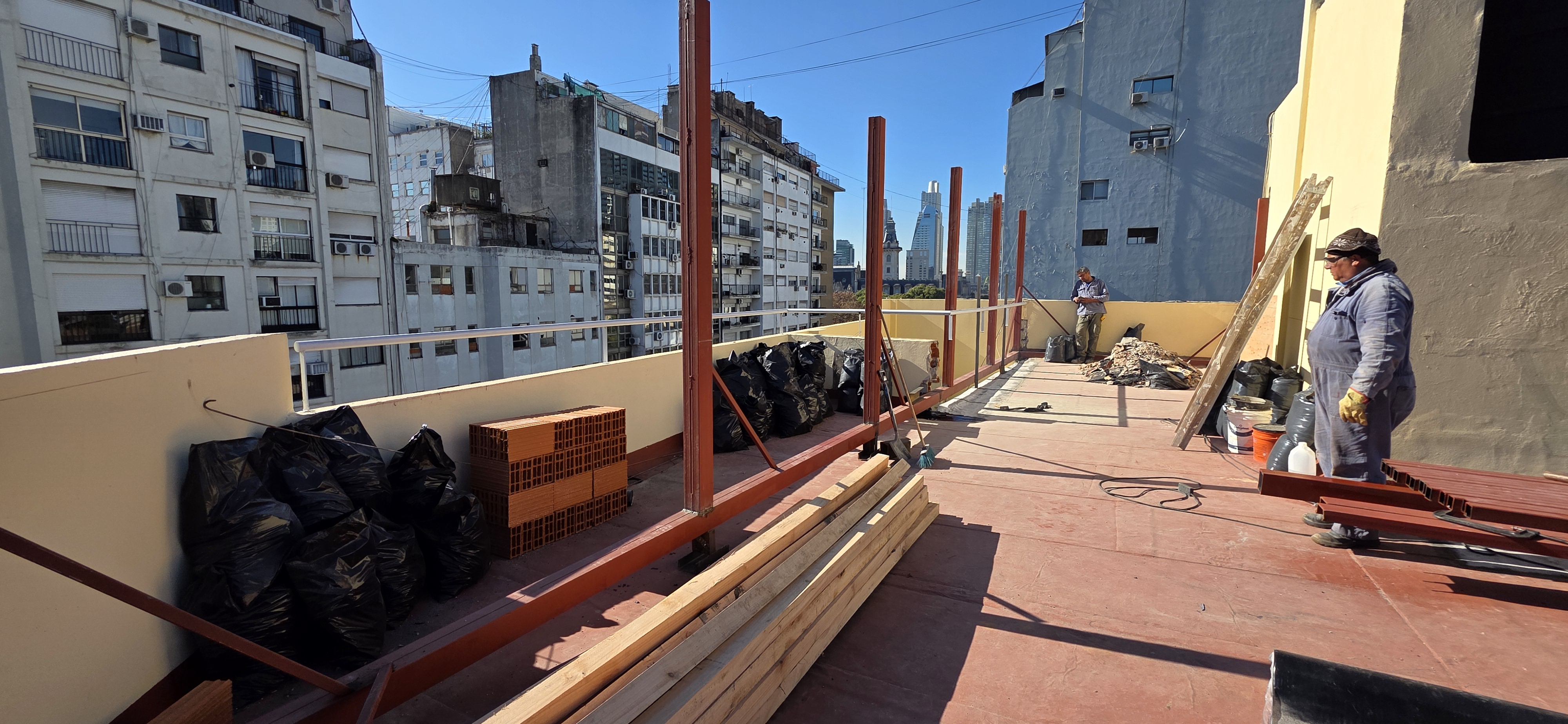 RoofTop - CABA · 2025 - vista 1