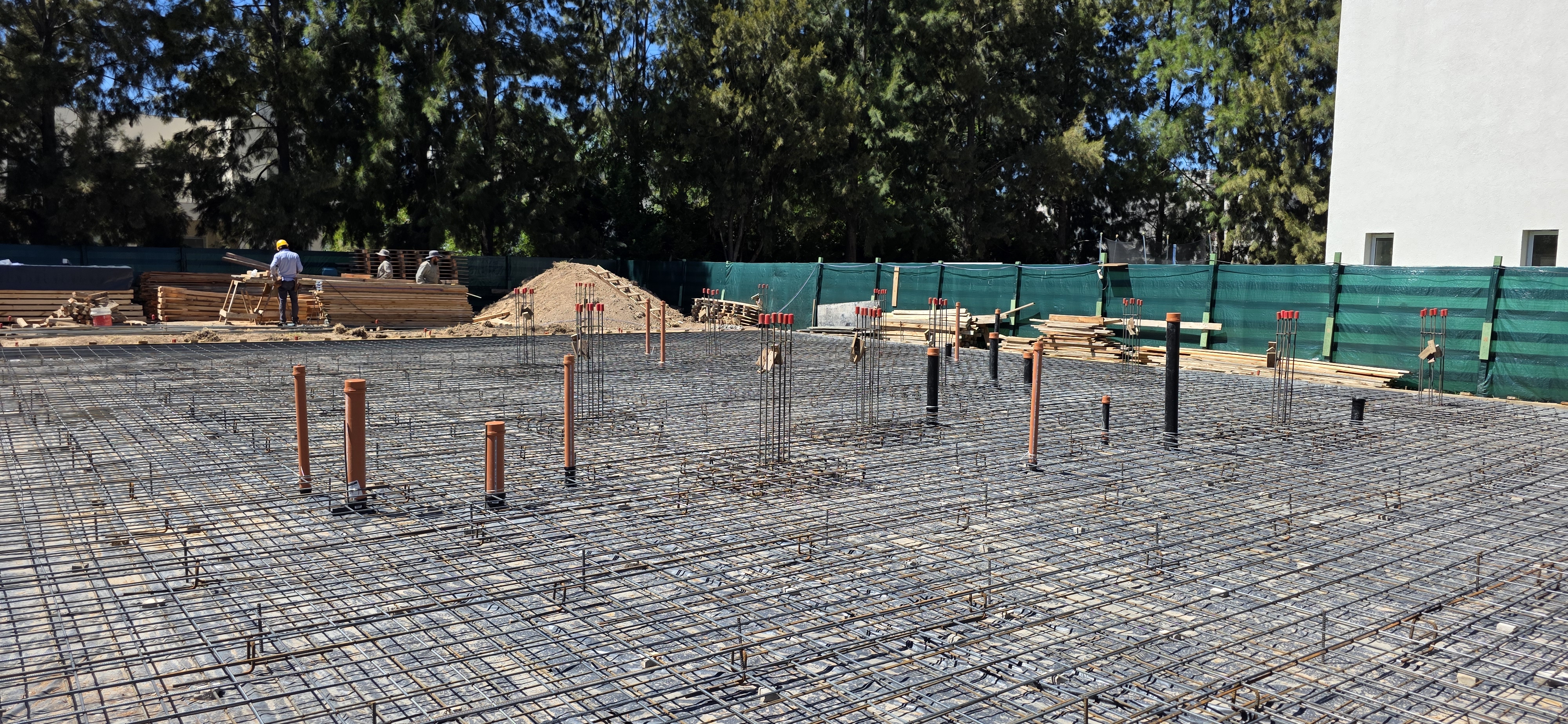 Obra 3 · 2026 - vista 1