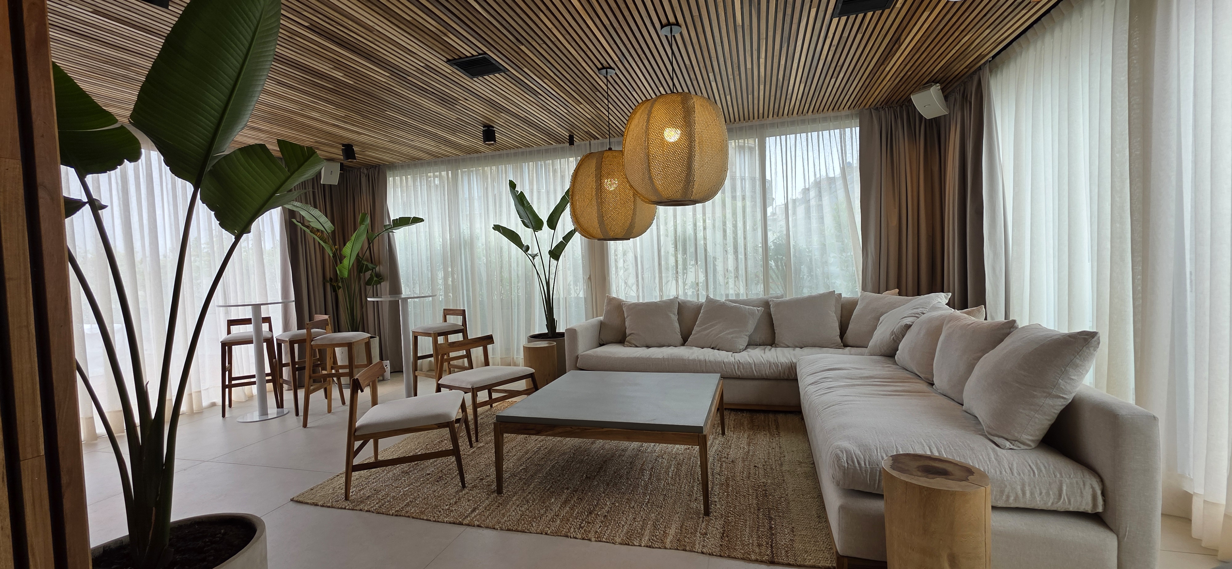Rooftop bar Balcarce 412 - vista 21